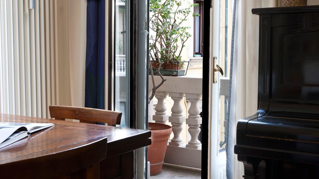 Ferienwohnung Italianway-Vincenzo Monti Mailand Exterior foto