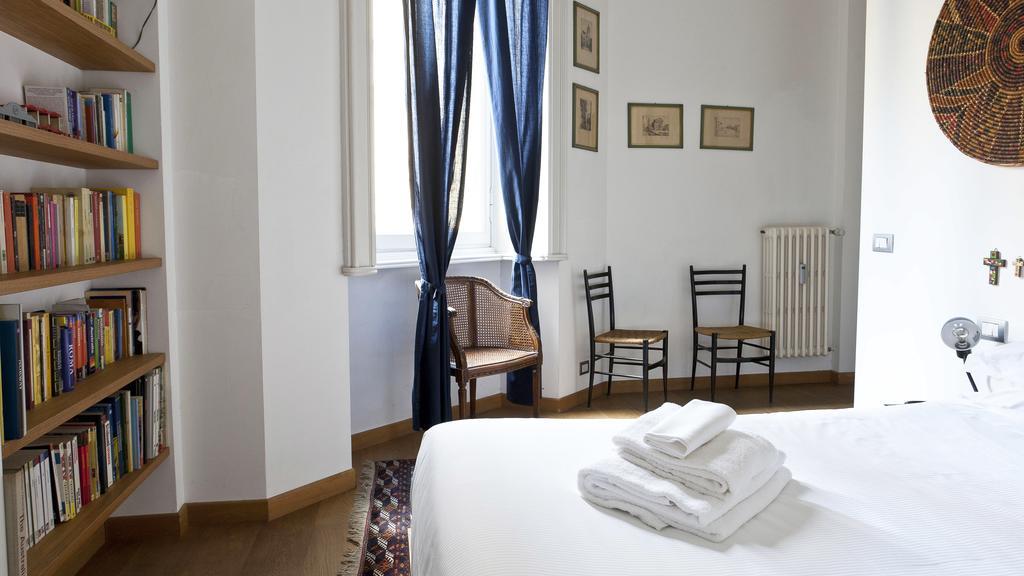 Ferienwohnung Italianway-Vincenzo Monti Mailand Exterior foto