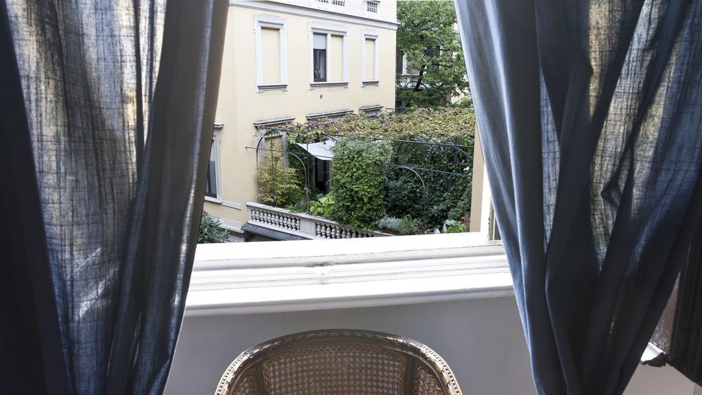 Ferienwohnung Italianway-Vincenzo Monti Mailand Exterior foto