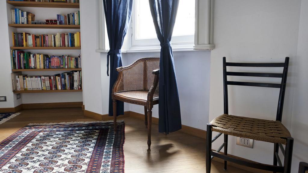 Ferienwohnung Italianway-Vincenzo Monti Mailand Exterior foto
