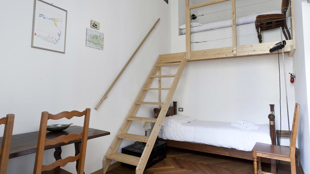 Ferienwohnung Italianway-Vincenzo Monti Mailand Exterior foto
