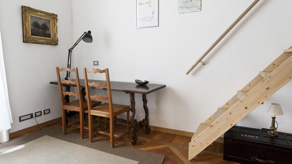 Ferienwohnung Italianway-Vincenzo Monti Mailand Exterior foto