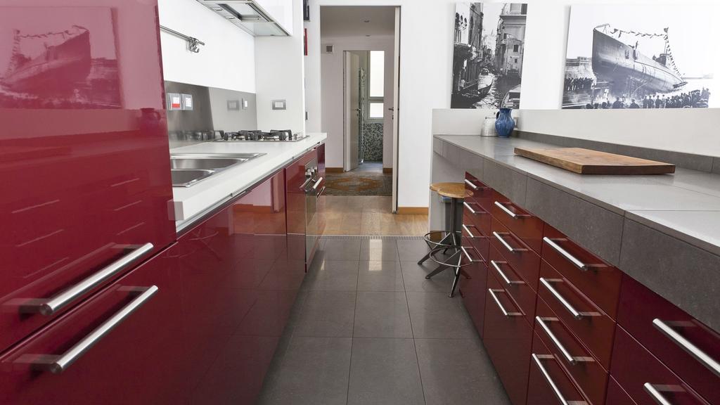 Ferienwohnung Italianway-Vincenzo Monti Mailand Exterior foto
