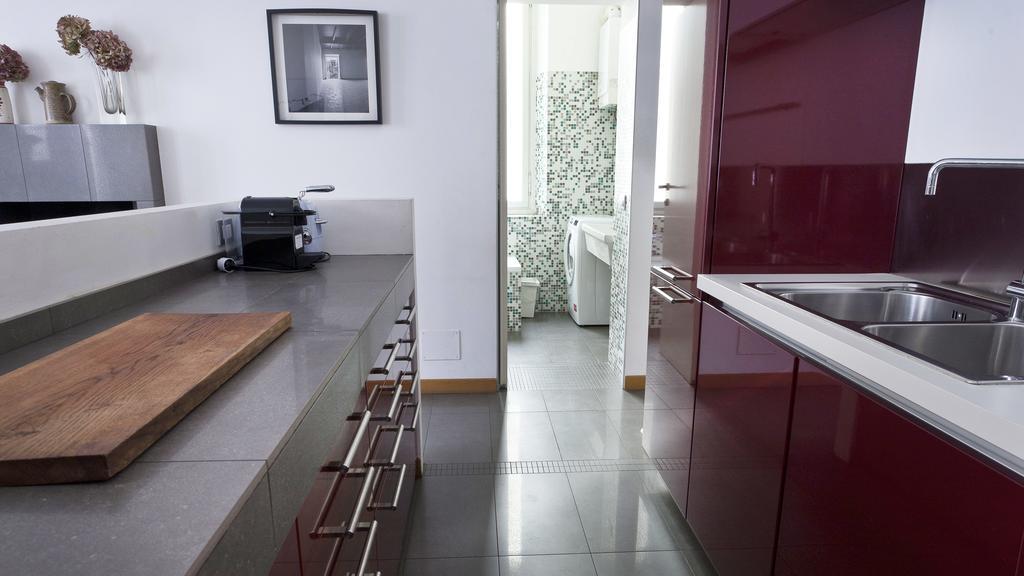 Ferienwohnung Italianway-Vincenzo Monti Mailand Exterior foto