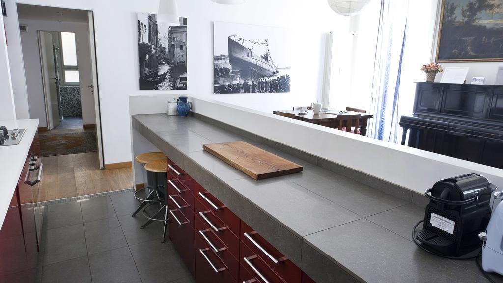 Ferienwohnung Italianway-Vincenzo Monti Mailand Exterior foto