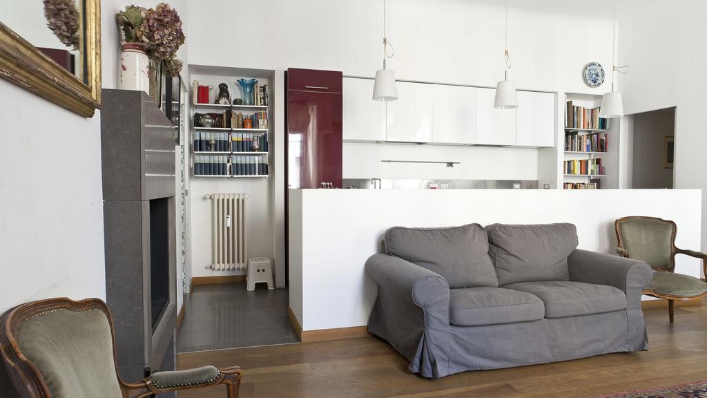 Ferienwohnung Italianway-Vincenzo Monti Mailand Exterior foto